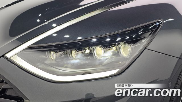 Hyundai Sonata (DN8) 1.6 Turbo Inspiration 2021 — фото 22