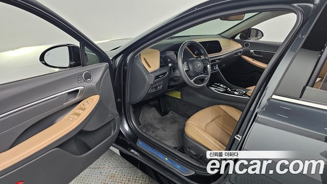 Hyundai Sonata (DN8) 1.6 Turbo Inspiration 2021 — фото 26