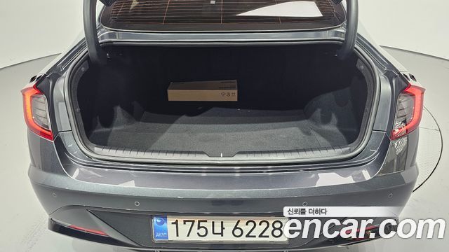 Hyundai Sonata (DN8) 1.6 Turbo Inspiration 2021 — фото 31