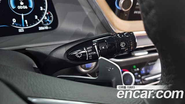 Hyundai Sonata (DN8) 1.6 Turbo Inspiration 2021 — фото 32