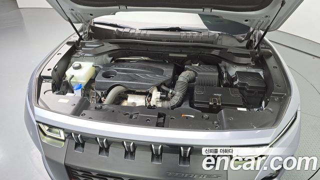 KG Mobility (SsangYong) Torres Gasoline 1.5 4WD T7 2023 — фото 6