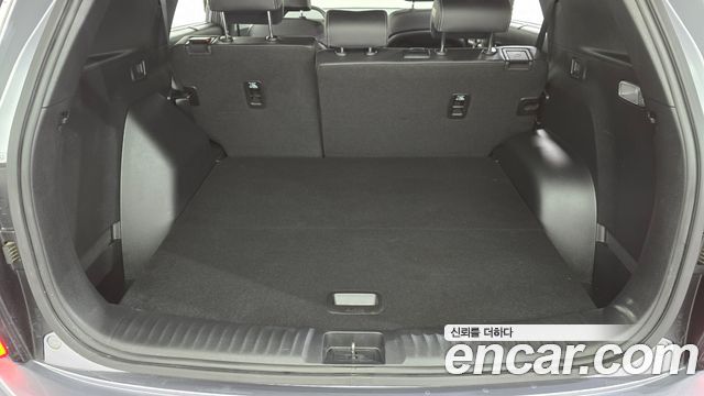 KG Mobility (SsangYong) Torres Gasoline 1.5 4WD T7 2023 — фото 16