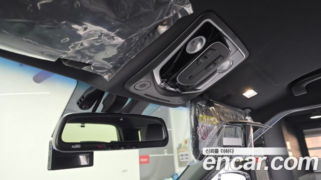 KG Mobility (SsangYong) Torres Gasoline 1.5 4WD T7 2023 — фото 17