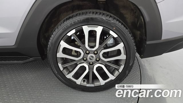 KG Mobility (SsangYong) Torres Gasoline 1.5 4WD T7 2023 — фото 21