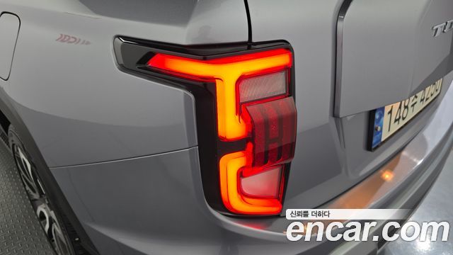 KG Mobility (SsangYong) Torres Gasoline 1.5 4WD T7 2023 — фото 23