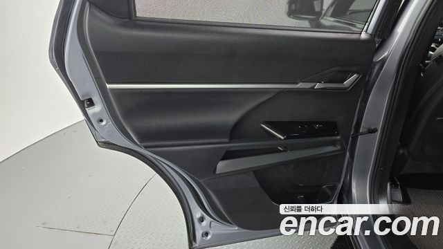 KG Mobility (SsangYong) Torres Gasoline 1.5 4WD T7 2023 — фото 25