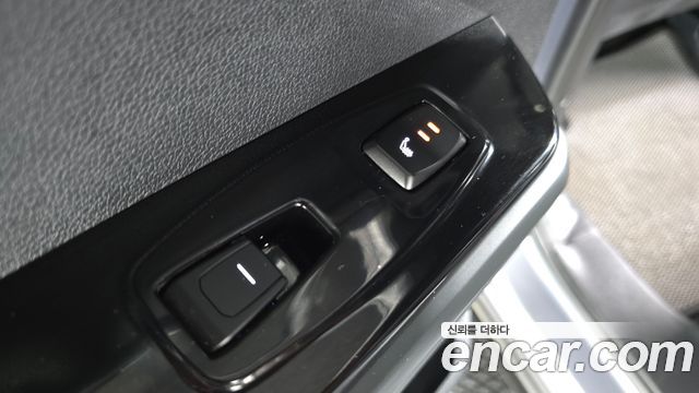 KG Mobility (SsangYong) Torres Gasoline 1.5 4WD T7 2023 — фото 27