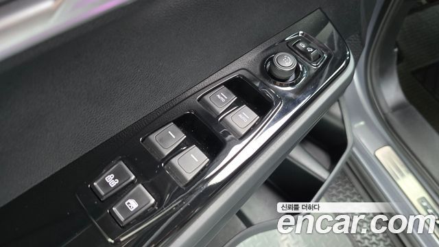 KG Mobility (SsangYong) Torres Gasoline 1.5 4WD T7 2023 — фото 28