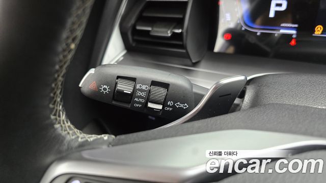 KG Mobility (SsangYong) Torres Gasoline 1.5 4WD T7 2023 — фото 29