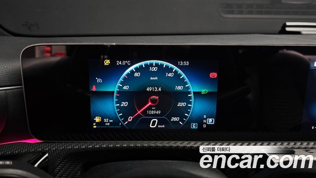 Mercedes-Benz A-Class (W177) A220 Sedan 2020 — фото 8