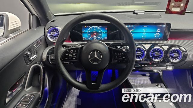 Mercedes-Benz A-Class (W177) A220 Sedan 2020 — фото 17