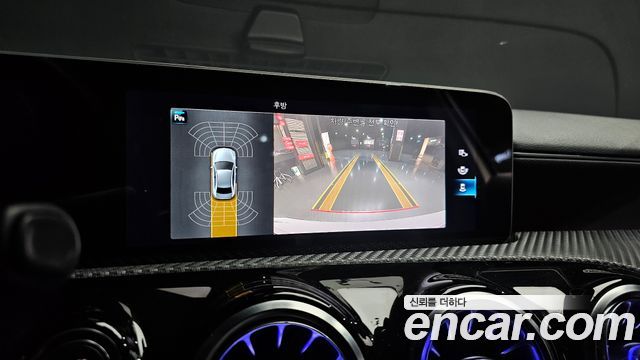 Mercedes-Benz A-Class (W177) A220 Sedan 2020 — фото 19