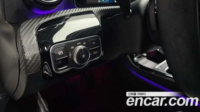 Mercedes-Benz A-Class (W177) A220 Sedan 2020 — фото 21