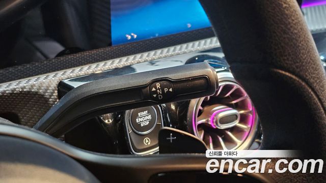 Mercedes-Benz A-Class (W177) A220 Sedan 2020 — фото 23