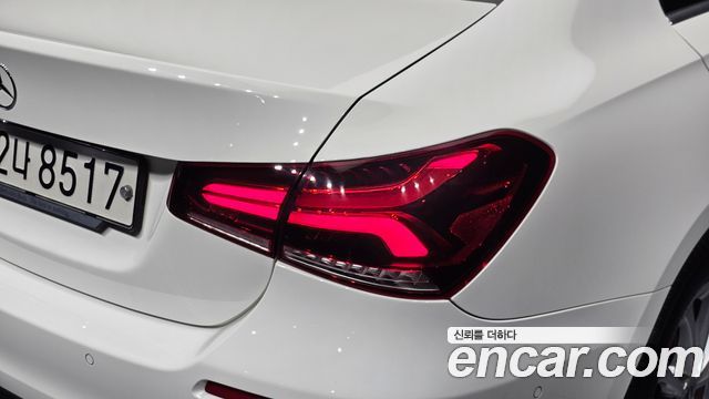 Mercedes-Benz A-Class (W177) A220 Sedan 2020 — фото 29