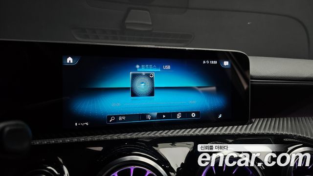 Mercedes-Benz A-Class (W177) A220 Sedan 2020 — фото 38