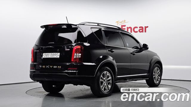 KG Mobility (SsangYong) Rexton W 2.2 4WD Noblesse 2016 — фото 2