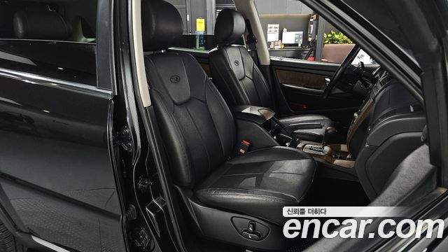 KG Mobility (SsangYong) Rexton W 2.2 4WD Noblesse 2016 — фото 11
