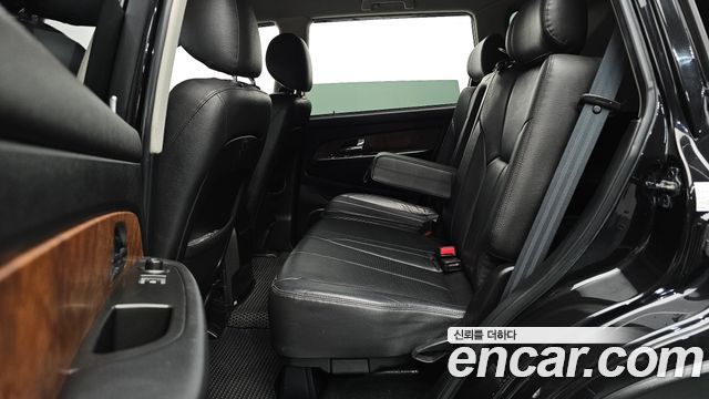 KG Mobility (SsangYong) Rexton W 2.2 4WD Noblesse 2016 — фото 12