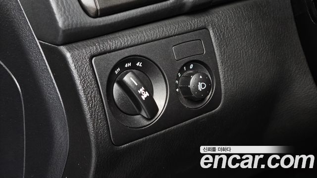 KG Mobility (SsangYong) Rexton W 2.2 4WD Noblesse 2016 — фото 14