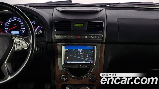 KG Mobility (SsangYong) Rexton W 2.2 4WD Noblesse 2016 — фото 15