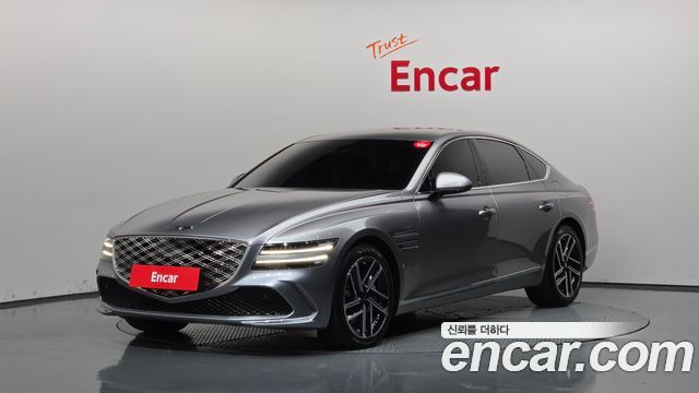 Genesis G80 (RG3) Gasoline 2.5 Turbo 2WD 2025 — фото 1
