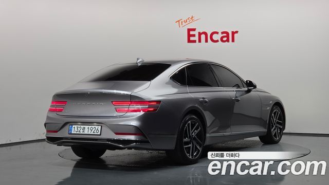Genesis G80 (RG3) Gasoline 2.5 Turbo 2WD 2025 — фото 2