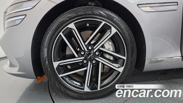 Genesis G80 (RG3) Gasoline 2.5 Turbo 2WD 2025 — фото 5