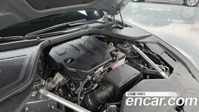 Genesis G80 (RG3) Gasoline 2.5 Turbo 2WD 2025 — фото 6