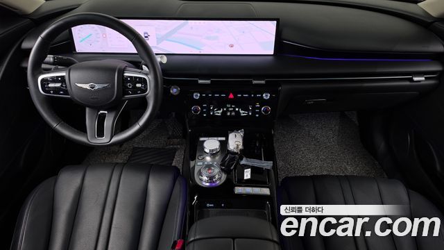 Genesis G80 (RG3) Gasoline 2.5 Turbo 2WD 2025 — фото 7