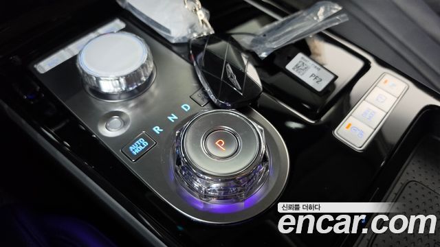Genesis G80 (RG3) Gasoline 2.5 Turbo 2WD 2025 — фото 9