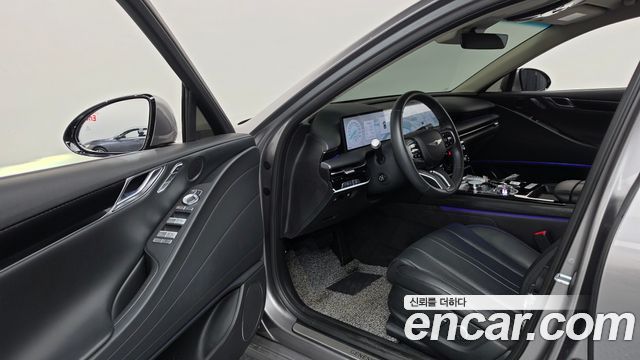 Genesis G80 (RG3) Gasoline 2.5 Turbo 2WD 2025 — фото 10