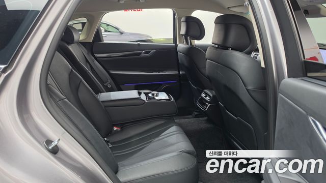 Genesis G80 (RG3) Gasoline 2.5 Turbo 2WD 2025 — фото 15