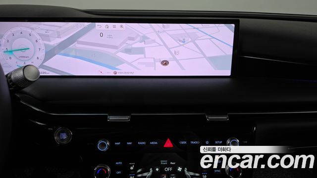 Genesis G80 (RG3) Gasoline 2.5 Turbo 2WD 2025 — фото 16