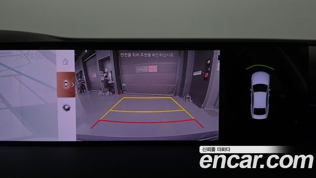Genesis G80 (RG3) Gasoline 2.5 Turbo 2WD 2025 — фото 18