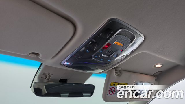 Genesis G80 (RG3) Gasoline 2.5 Turbo 2WD 2025 — фото 22