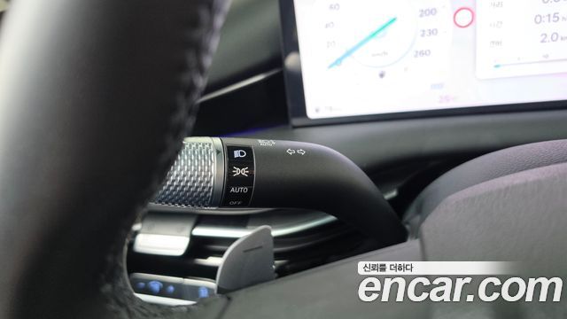 Genesis G80 (RG3) Gasoline 2.5 Turbo 2WD 2025 — фото 24