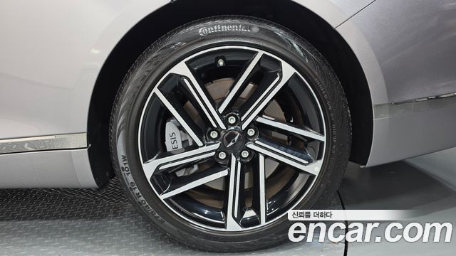 Genesis G80 (RG3) Gasoline 2.5 Turbo 2WD 2025 — фото 27
