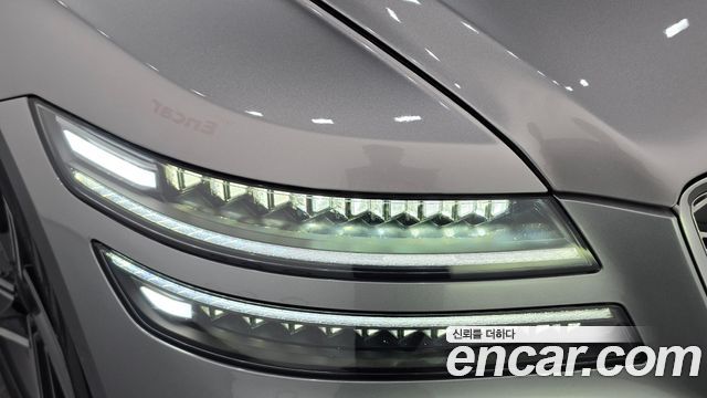 Genesis G80 (RG3) Gasoline 2.5 Turbo 2WD 2025 — фото 28