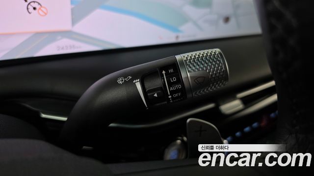 Genesis G80 (RG3) Gasoline 2.5 Turbo 2WD 2025 — фото 33