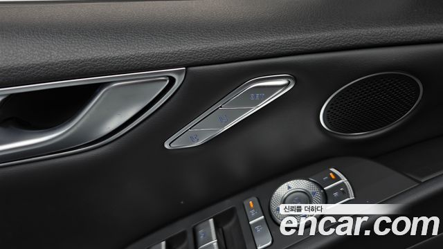 Genesis G80 (RG3) Gasoline 2.5 Turbo 2WD 2025 — фото 34