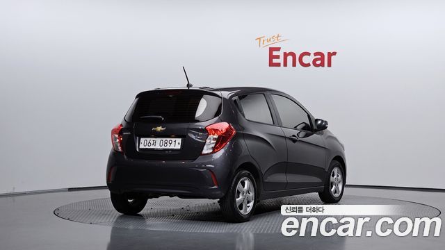Chevrolet Next Spark LT Plus 2016 — фото 2