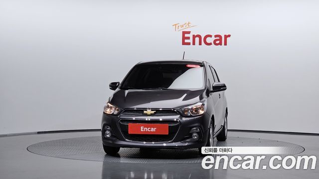 Chevrolet Next Spark LT Plus 2016 — фото 3