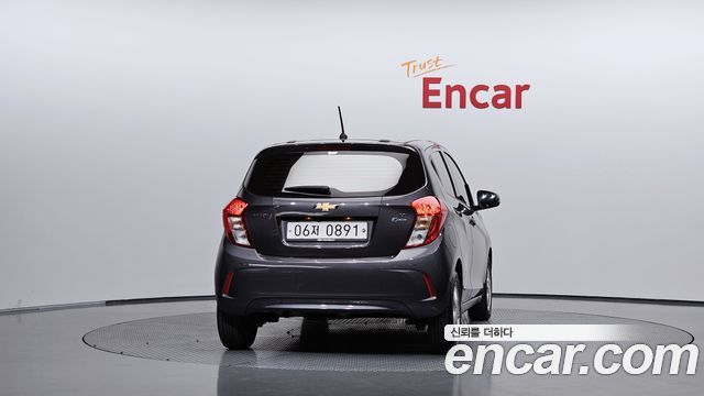 Chevrolet Next Spark LT Plus 2016 — фото 4
