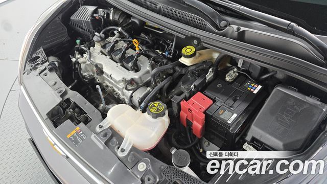 Chevrolet Next Spark LT Plus 2016 — фото 6