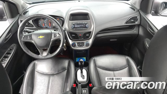Chevrolet Next Spark LT Plus 2016 — фото 7
