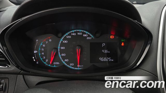 Chevrolet Next Spark LT Plus 2016 — фото 8