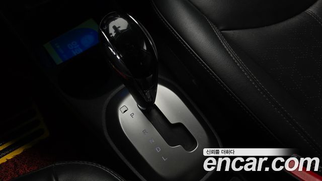 Chevrolet Next Spark LT Plus 2016 — фото 9