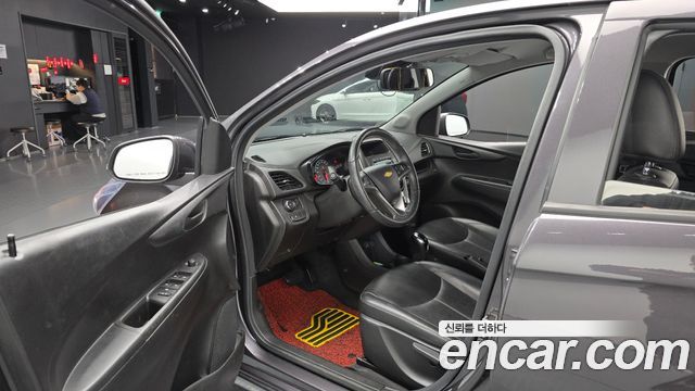 Chevrolet Next Spark LT Plus 2016 — фото 10