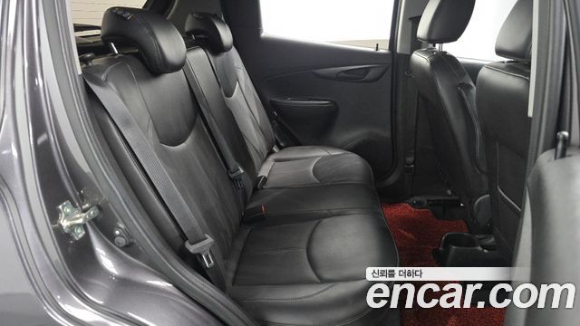 Chevrolet Next Spark LT Plus 2016 — фото 11